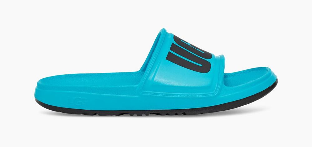 Ugg Slides Canada - Ugg Men's Wilcox Azure